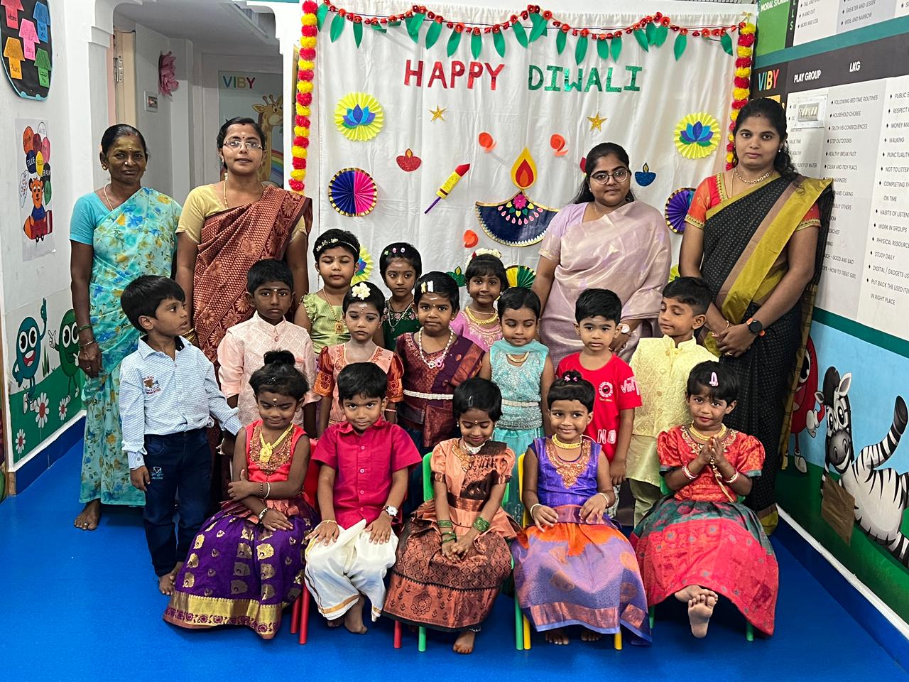 Kids Classroom